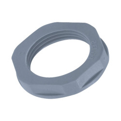 LAPP 53119000 SKINTOP GMP-GL-M12 Locknut M12 x1.5 Grey