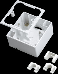 3563.1300.9 Surface-mounted frame for KOPP HK05 series
