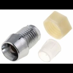 Oprawka LED 5mm wklęsła