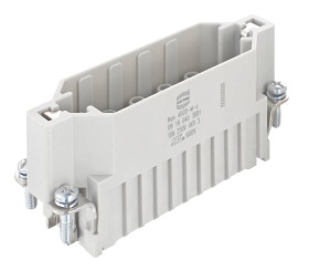 Harting 09160403001 Wstawka pinowa męska 40 zaciskane 1 szt.