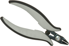 ESD side cutter, 138 mm, 100 g, cut capacity (2 mm/–/–/–), BYB-7-30L0211