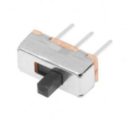SS12D00G2 2-position 8.5mm ON-ON Slide Switch - 10 pcs