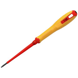 Hultafors 446575 VDE TORX® Screwdriver T08 x 100mm