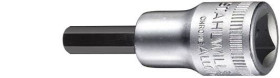 Stahlwille 49 8 02050008 wewnętrzny sześciokąt Nasadka trzpieniowa 8 mm 3/8" (10 mm)