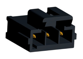 Wtyk PCB 3-pinowe raster: 3.5mm -rzędowe Molex Przewlekany 12.0A 400.0 V.