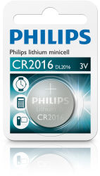 Bateria Litowa CR2016