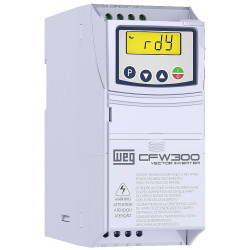 WEG 14146822 CFW300 Frequency Inverter 1.1 kW 3-Phase 380-480V VSD