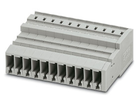 Wtyk kombi Phoenix Contact 28 → 10AWGObudowa ze sprężyną SC 4 32A 800 V