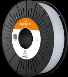 PP-4401A070 PP filament, natural, 1.75 mm, 700 g