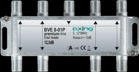 BVE00801P 8-way splitters | 51218 MHz