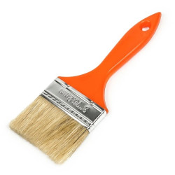 Pędzel płaski 3, typ Eco rączka plastikowa (05-006)