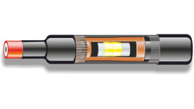 Mufa Końcowa (Ślepa) 12/20Kv (70-150Mm2) 24-Epnd-1/70-150 235558