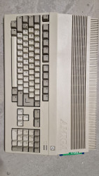 Amiga 500 with Kickstart 1.3