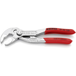 Knipex 87 03 125 Cobra&#xAE; Hightech Water Pump Pliers 120mm