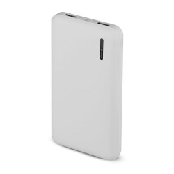 VT-3518 Power Bank V-TAC 10000mah Super Slim Biały Lithium Polymer 8898
