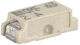 SMD fuse 7.4 x 3.1 mm, 7 A, F, 63 V (DC), 63 V (AC), 50 A breaking capacity, 3402.0019.22