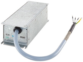 Filtr sieciowy 11.4A 480 V Siemens