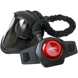 Sealey SSP80PAPR Worksafe Deluxe Face Shield Powered Air Purifying Respirator