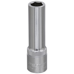 Sealey S1212D WallDrive® Socket 12mm Deep 1/2"Sq Drive