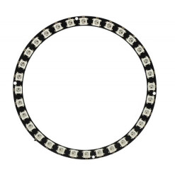32 Bits Ring RGB LED Matrix WS2812B - 5050 LEDs