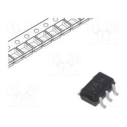 55MC74VHC1G14DFT1G