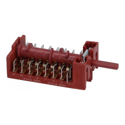 Przełącznik funkcji do piekarnika Amica, 870801