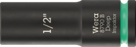Klucz nasadowy 8790 B Impaktor Deep, 3/8, 1/2 x 63 mm, WERA 05005568001