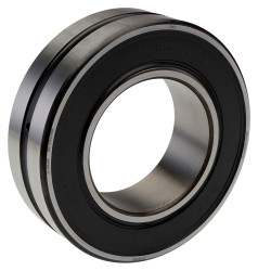 Łożysko wałeczkowe kuliste Ø wew: 55mm Ø zew: 100mm Sferyczny szerokość 31mm SKF , 2-rzędowe dynamiczne 129kN statyczne