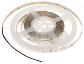 Taśma LED60-12V/6W-WW/5M - 3000K