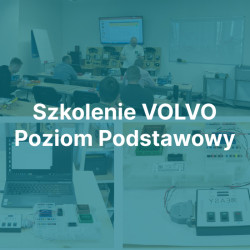 Szkolenie Volvo - Poziom Podstawowy