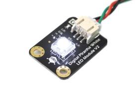 Gravity: Digital Piranha LED Module - White