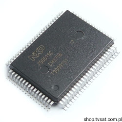 SAA7709H-N105 DSP Car Radio SMD-QFP80 NXP