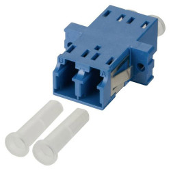 Metz Connect 15090074-I FO connector Blue Fibre Optic Plug &amp; Socket