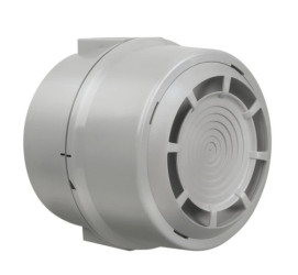 Syrena 32 tonowa szara 230V AC 110dB IP65 190.000.68