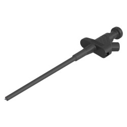 SKS Hirschmann 930113101 KLEPS 30 Mini Red Clamp 4mm Jack CAT I