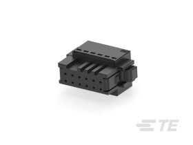 Obudowa złącza 12-pinowe 2-rzędowe raster: 3.5mm TE Connectivity Gniazdo Dynamic 1000 Series