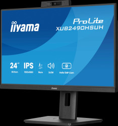 XUB2490HSUH-B2 60.5-cm monitor, 1080p, USB, speakers, pivot