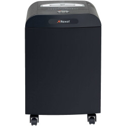 Rexel 2102433EU Mercury RDS2270 Strip Cut Shredder, 22 Sheet, 70L Bin, P-2