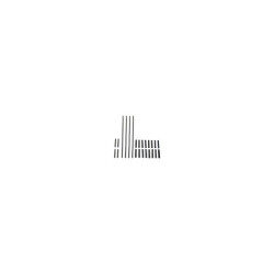 APC AR7708 APC NetShelter SX Air Recirculation Prevention Kit