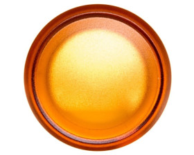 Lampka sygnalizacyjna bursztynowa 22mm tworzywo SIRIUS ACT 3SU1001-6AA00-0AA0
