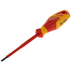 Gedore 1612255 VDE Screwdriver 4 mm
