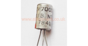 CV7001 Germanium PNP transistor - Newmarket