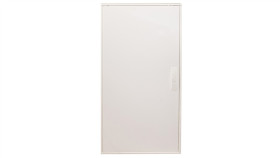 Rozdzielnica Modułowa 6X24 Natynkowa Ip30 Fw624wt