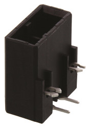 Wtyk PCB 2-pinowe raster: 5.08mm -rzędowe TE Connectivity Przewlekany 600.0 V.