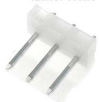 TNX03-W/4 Wtyk (męski) do druku 3 piny, raster: 5.08mm - opakowanie 4 sztuki