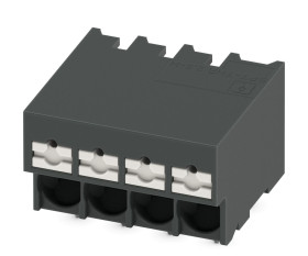 Klucz polaryzacyjny 4 -pinowe raster 5mm Przewlekany Żeński Phoenix Contact