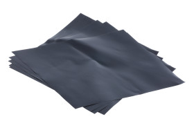 Folia z tworzywa sztucznego Polipropylenowe grubość 0.127mm długość 304mm RS PRO gęstość 1035kg/m³ 1W/mK 2625kV/mm