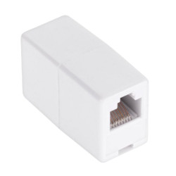 ZŁĄCZE RJ45-RJ45 GNIAZDO-GNIAZDO SS6-6011