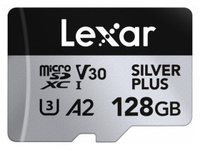 PAMIEC SDHC MICRO 128GB LEXAR UHS-1