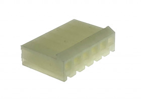 Gniazdo 6pin - r.3.96